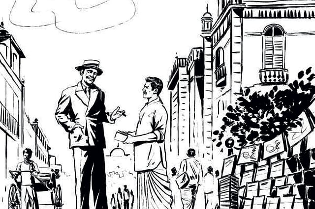 Bouquets and Books Bouquets and Books