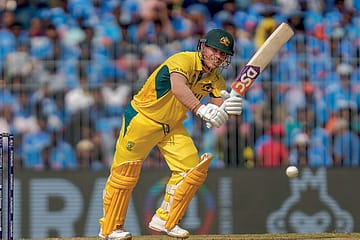 David Warner: A Born Leader