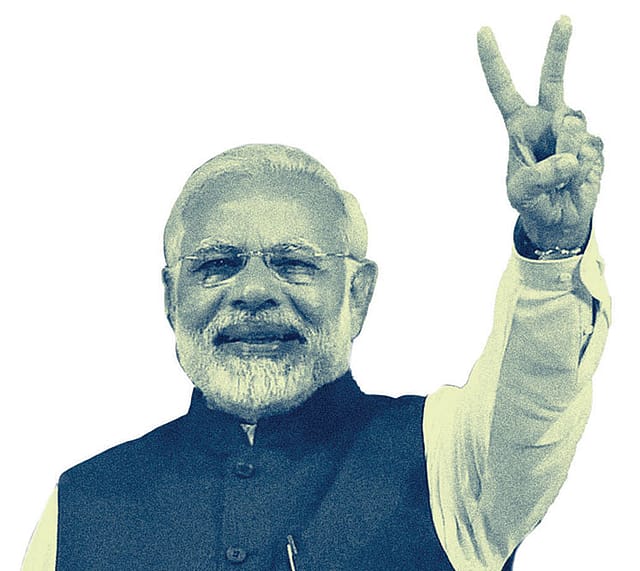 And the Winner Will Be Modi