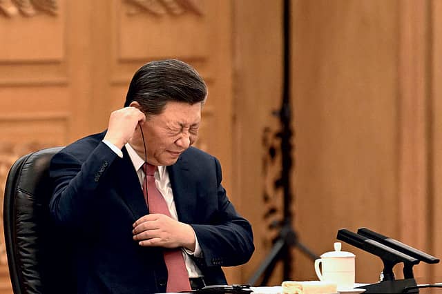 The Unravelling of Xi’s Empire