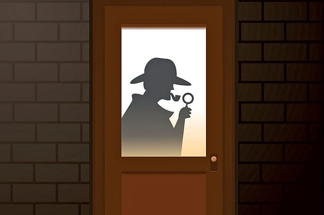 The Diminutive Detective