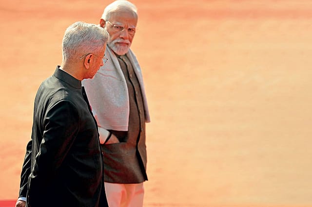 The Globalisation of Bharat