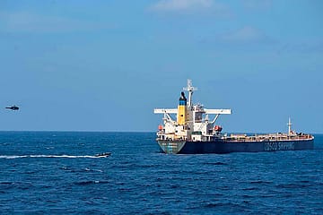 Here Comes the Indian Armada