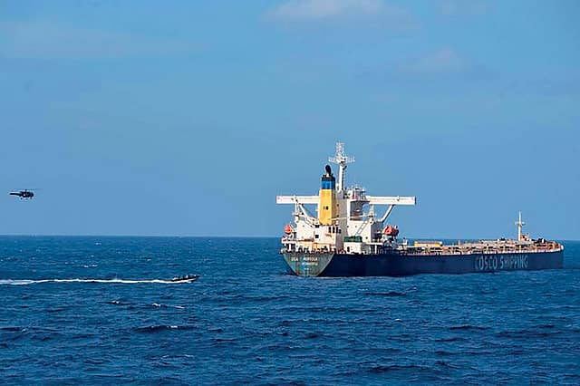 Here Comes the Indian Armada