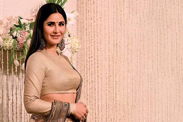 ‘I too have struggled with the idea of beauty,’ says Katrina Kaif