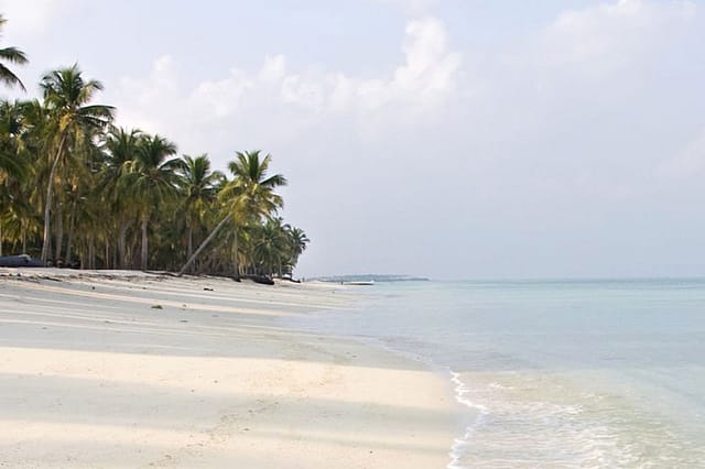 Lakshadweep Calling Lakshadweep Calling
