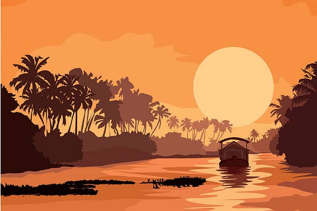 Metaphorical Malayalee
