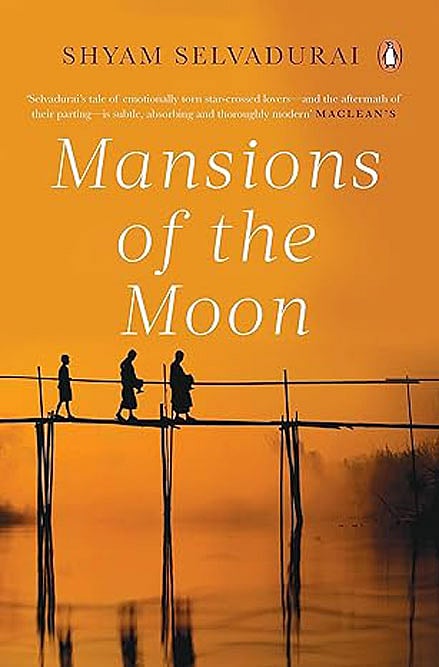 Cover of Mansions of the Moon