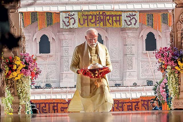 A Temple of Sovereignty and Nationhood