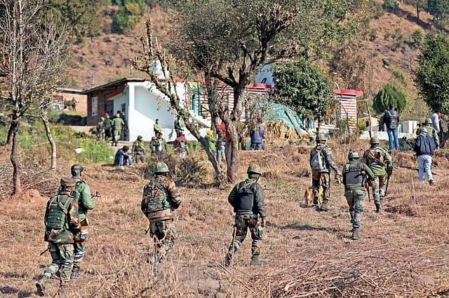 Across the Pir Panjal Across the Pir Panjal