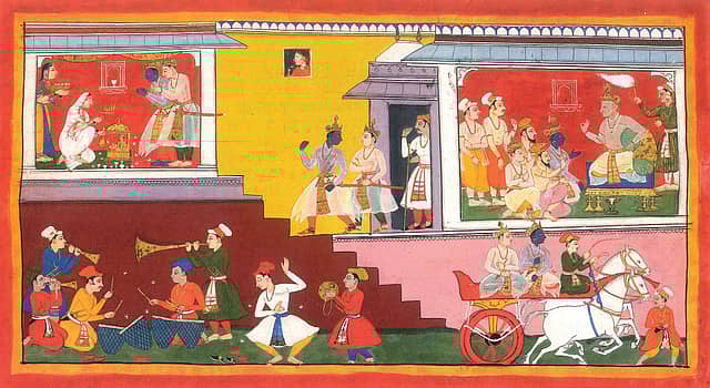 Return to the Sacred City