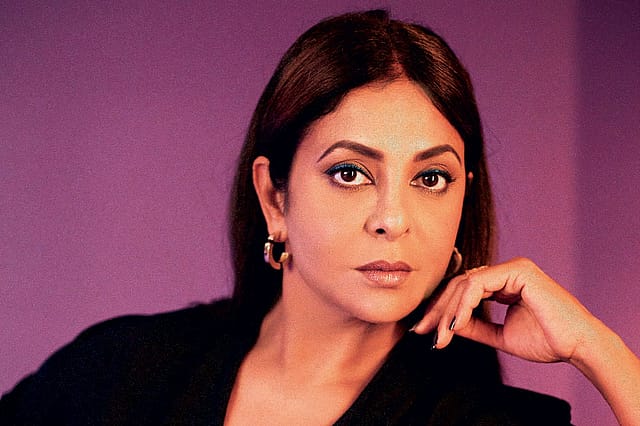 I feel everything to the maximum, says Shefali Shah