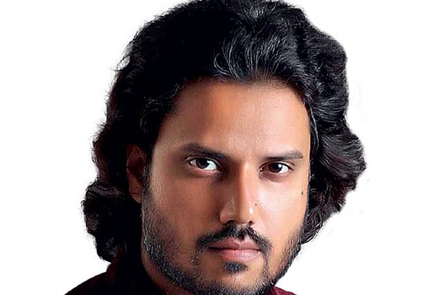 Inside a Masked Dystopia