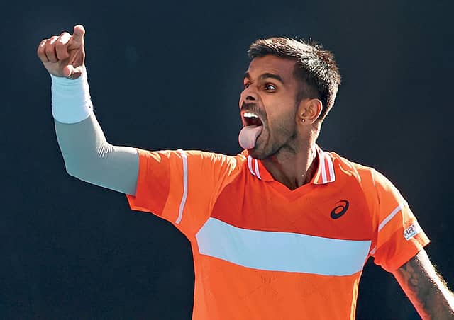 Sumit Nagal: A Star Is Born