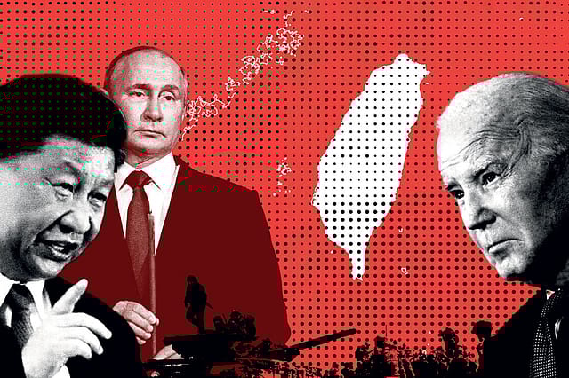 A World Without Order A World Without Order