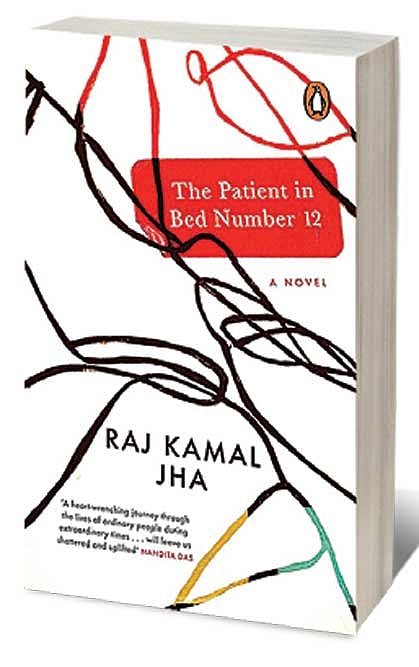 Cover of The Patient In Bed Number 12