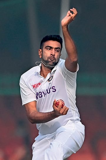 Ravichandran Ashwin: The 500 Blows