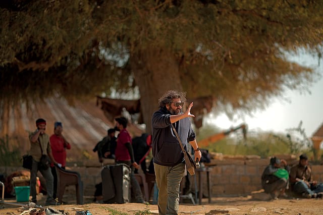 Lijo Jose Pellissery: Director’s Special