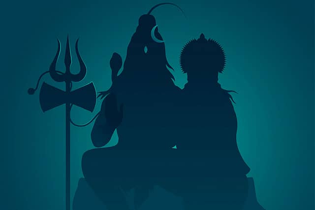 A Story of Divine Deception