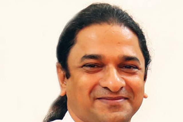 Dr. Shaison P. Ouseph, Director, The Face of the Faceless