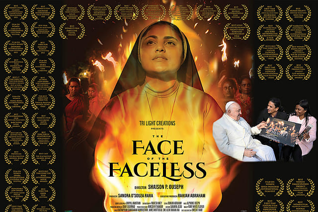 ‘The Face of the Faceless’