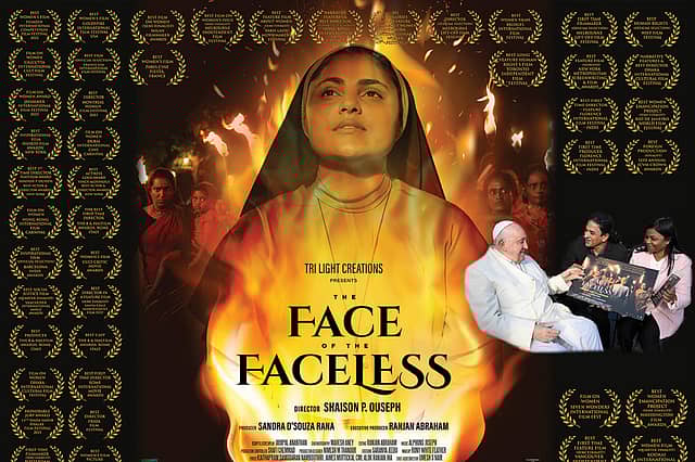 ‘The Face of the Faceless’