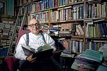 Fali S Nariman (1929-2024): The Guardian of Constitutional Democracy