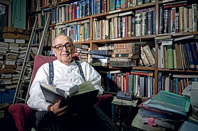 Fali S Nariman (1929-2024): The Guardian of Constitutional Democracy