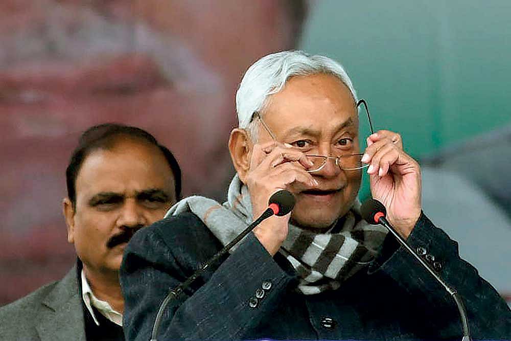 Seven Terms as CM and Counting, Nitish Kumar Remains Indispensable
