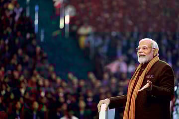 Modi’s Road to 370