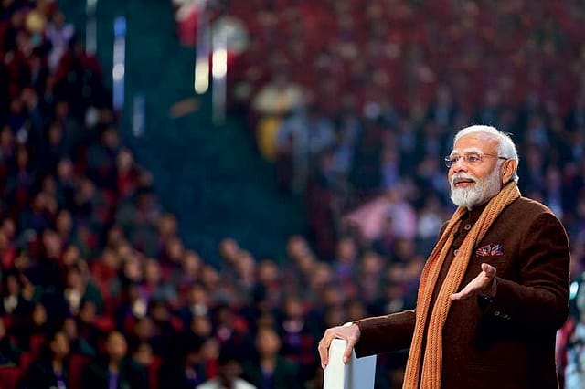 Modi’s Road to 370