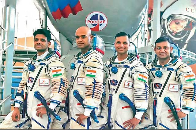 Axiom 4 Mission with Indian Astronaut Postponed Again