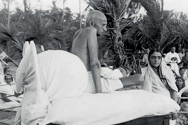 Why Hindutva Needs Gandhi