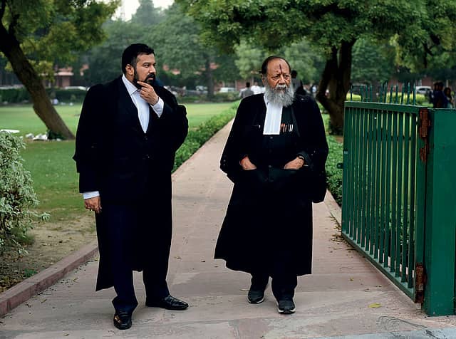God’s Advocates