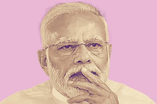 The Man of India’s Destiny