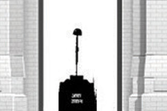 Moribund I.N.D.I.A. Moribund I.N.D.I.A.