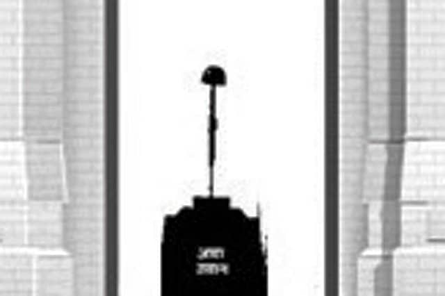 The Writing on the Wall