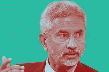 Jaishankar on Gaza