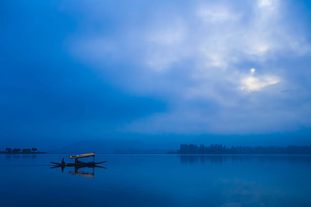 Lost and Found in Kashmir