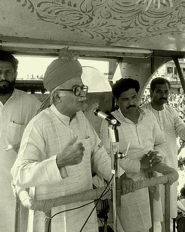 LK Advani, Bharat Ratna