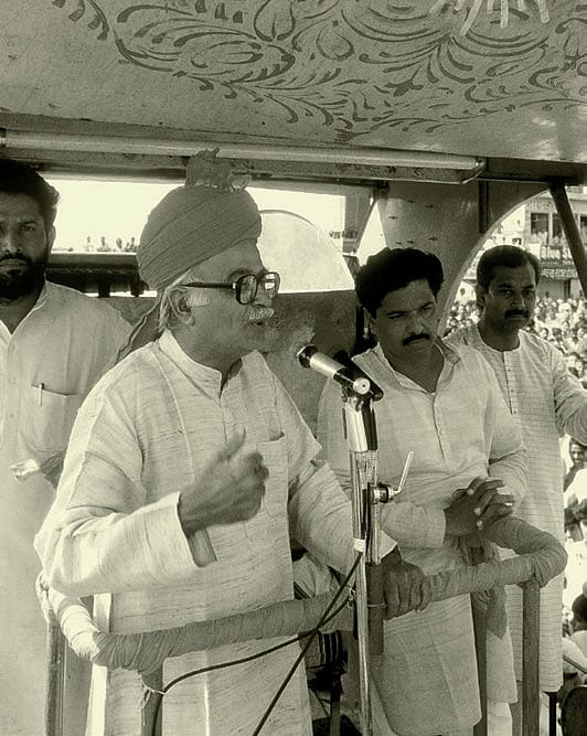 LK Advani, Bharat Ratna
