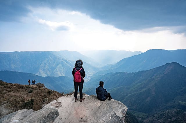 Scenic Hikes & Treks In Meghalaya Scenic Hikes & Treks In Meghalaya