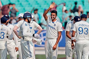 Ravichandran Ashwin: The Method Artist