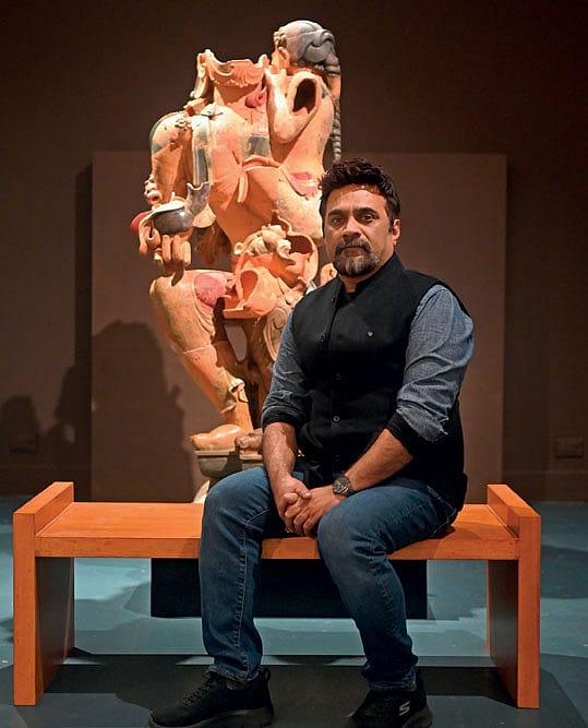 Manjunath Kamath: The Mythomaniac