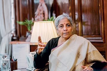 Fiscal deficit makes no difference to voters, but it shows our commitment to prudence, says Nirmala Sitharaman