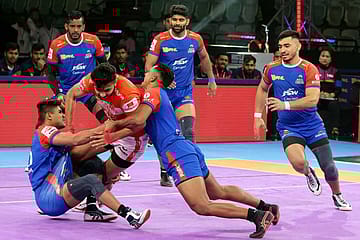 Hitting the Big League