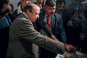 Déjà Vu in Pakistan