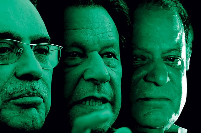 The Foundational Error The Foundational Error