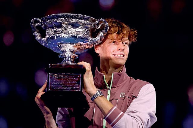 Jannik Sinner: The Turnaround Artist