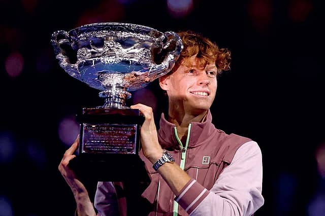 Jannik Sinner: The Turnaround Artist